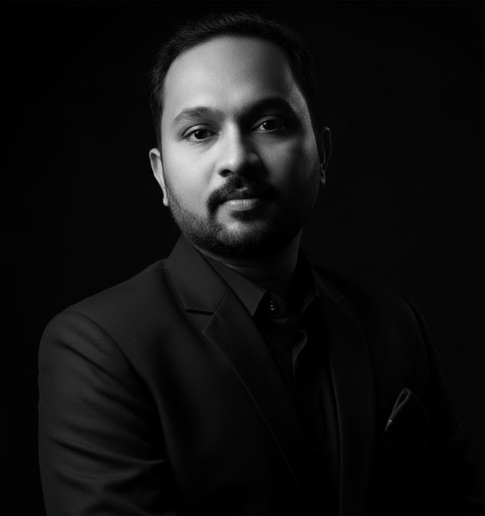Dr. Prashant Raktade — Maxillofacial & Hair Transplant Surgeon