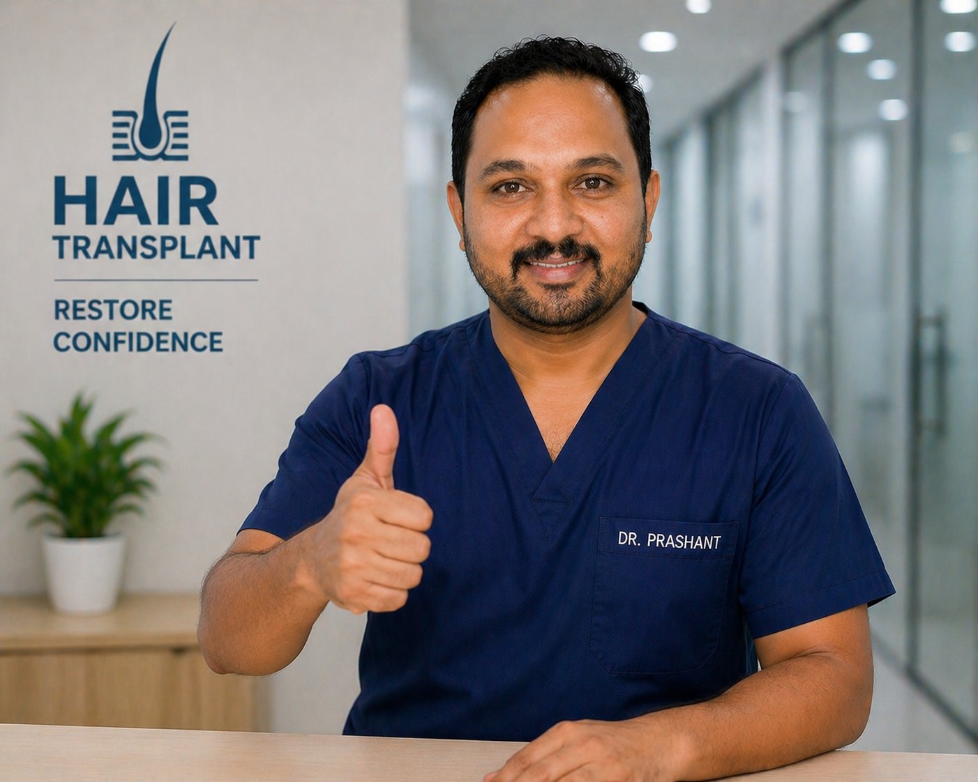 Clinic and result